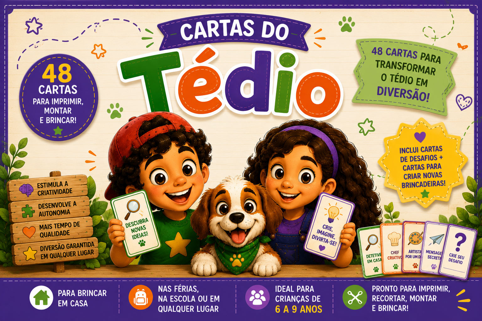 Cartas do Tédio