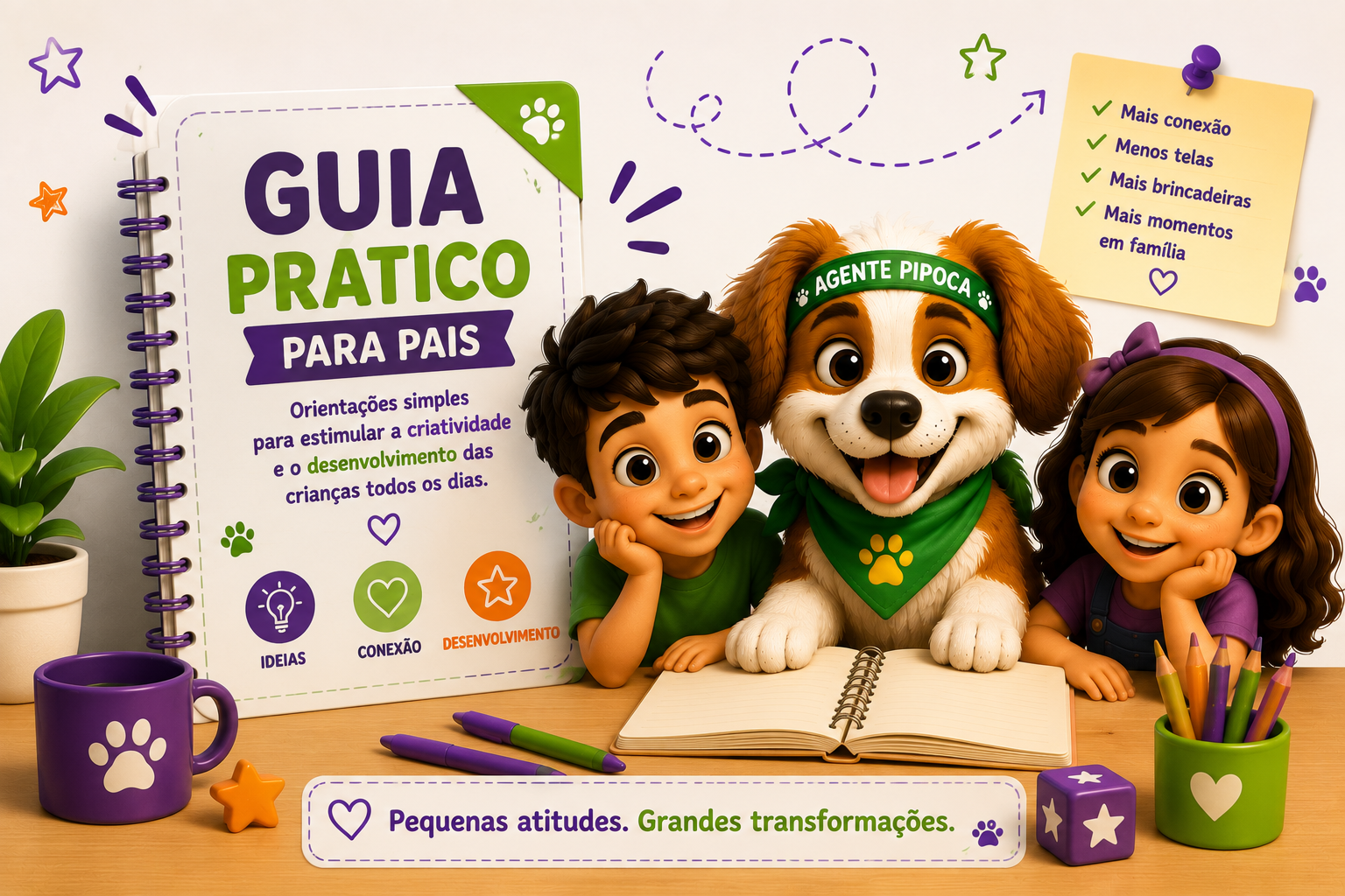 Guia para Pais