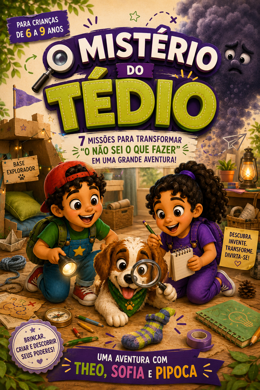Mistério do Tédio